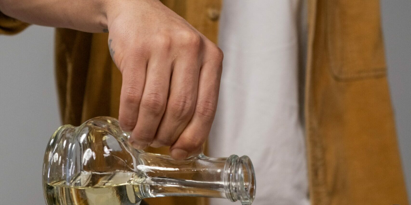 olien om te verhitten